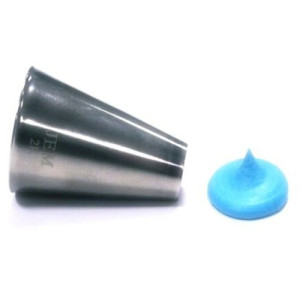 Jem Large Plain Round Tip 2R