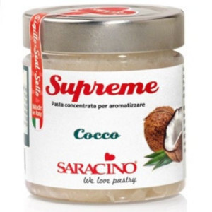 Saracino Coconut Paste Flavour 200g 