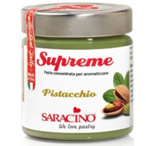 Saracino Pure 100% Pistachio Paste Flavour 200g 