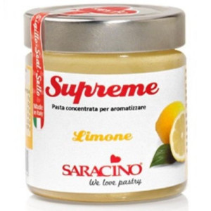 Saracino Lemon Paste Flavour 200g
