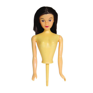PME Brunette Doll Pick
