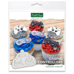 Katy Sue Gaming Controllers Mould 