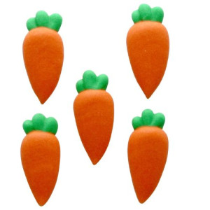 Culpitt Bulk Buy Mini Sugar Carrots - BOX/500