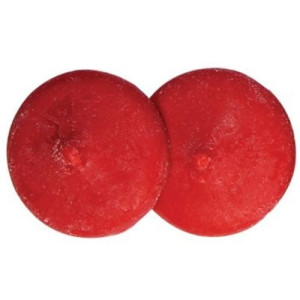 PME Red Candy Buttons 12oz