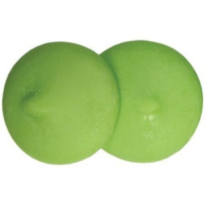 PME Light Green Candy Buttons 12oz 