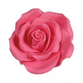 50mm Bright Pink Sugar Soft Roses Pk/10