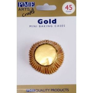 PME Mini Gold Buncases Pk/45