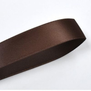 13mm Brown Ribbon