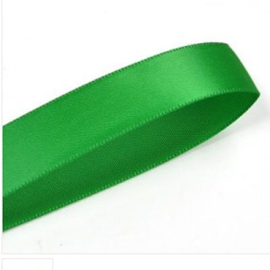 13mm Classical Green Ribbon