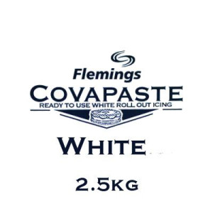 White Covapaste (Sudzucker) 2.5kg 