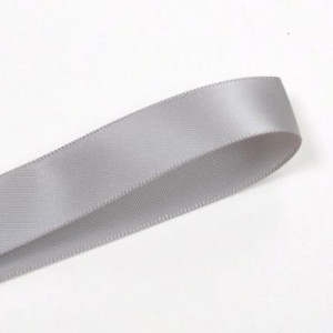 15mm Silver Ribbon