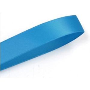 15mm Aegean Blue Ribbon