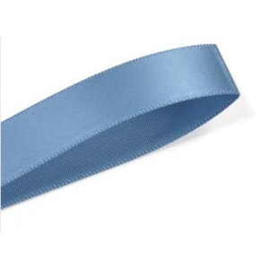 15mm Antique Blue Ribbon