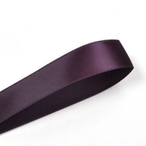 15mm Shadow Purple Ribbon