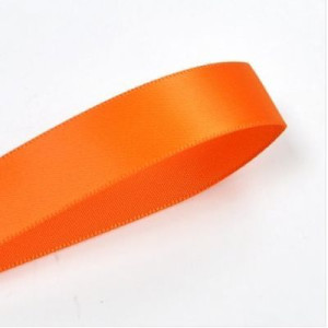 13mm Tangerine Ribbon