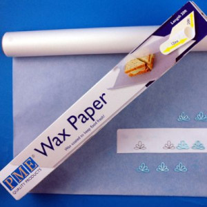 PME Wax Paper Roll